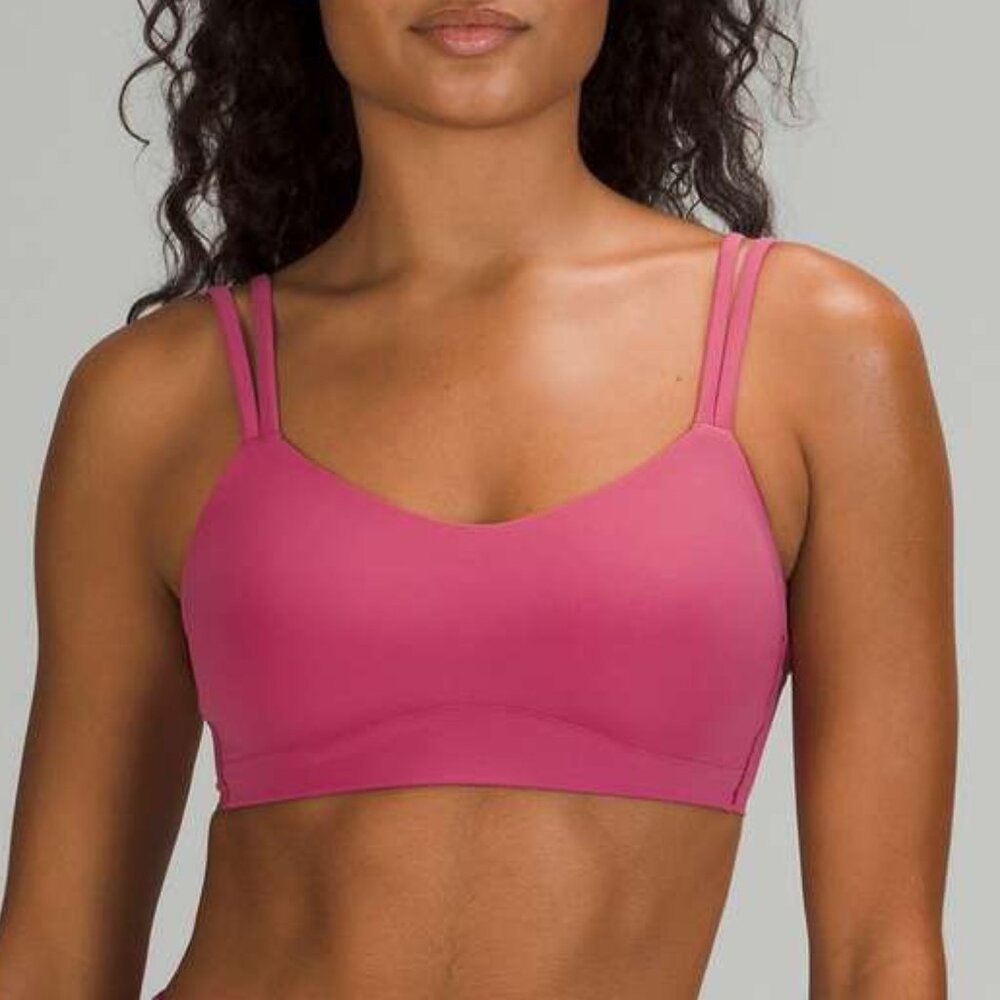 Lululemon Like a Cloud Bra, Size 4